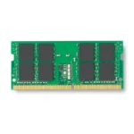 Memoria Kingston ValueRAM, DDR4, 3200MHz, CL22, SODIMM, Notebook