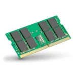 Memoria Kingston ValueRAM, DDR4, 3200MHz, CL22, SODIMM, Notebook