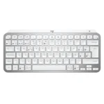 Teclado Inalámbrico Logitech MX Keys Mini, Gris, Español