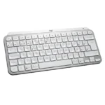 Teclado Inalámbrico Logitech MX Keys Mini, Gris, Español