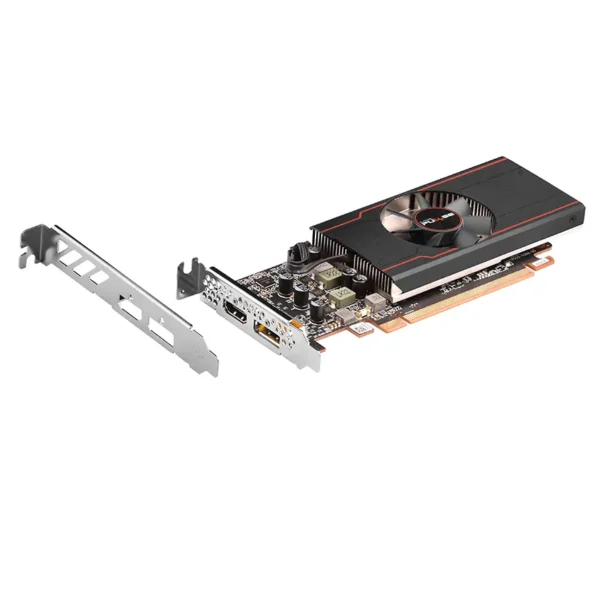 Placa de Video Sapphire PULSE AMD Radeon RX 6400 4GB GDDR6