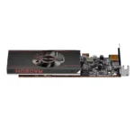 Placa de Video Sapphire PULSE AMD Radeon RX 6400 4GB GDDR6
