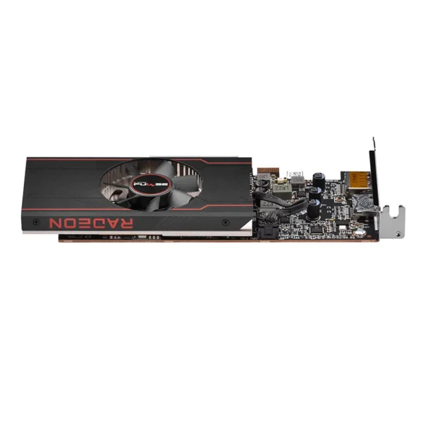 Placa de Video Sapphire PULSE AMD Radeon RX 6400 4GB GDDR6