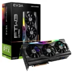 Placa de Video EVGA GeForce RTX 3080 FTW3 ULTRA GAMING 12GB GDDR6X, Tecnología iCX3, ARGB LED, LHR