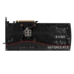 Placa de Video EVGA GeForce RTX 3080 FTW3 ULTRA GAMING 12GB GDDR6X, Tecnología iCX3, ARGB LED, LHR