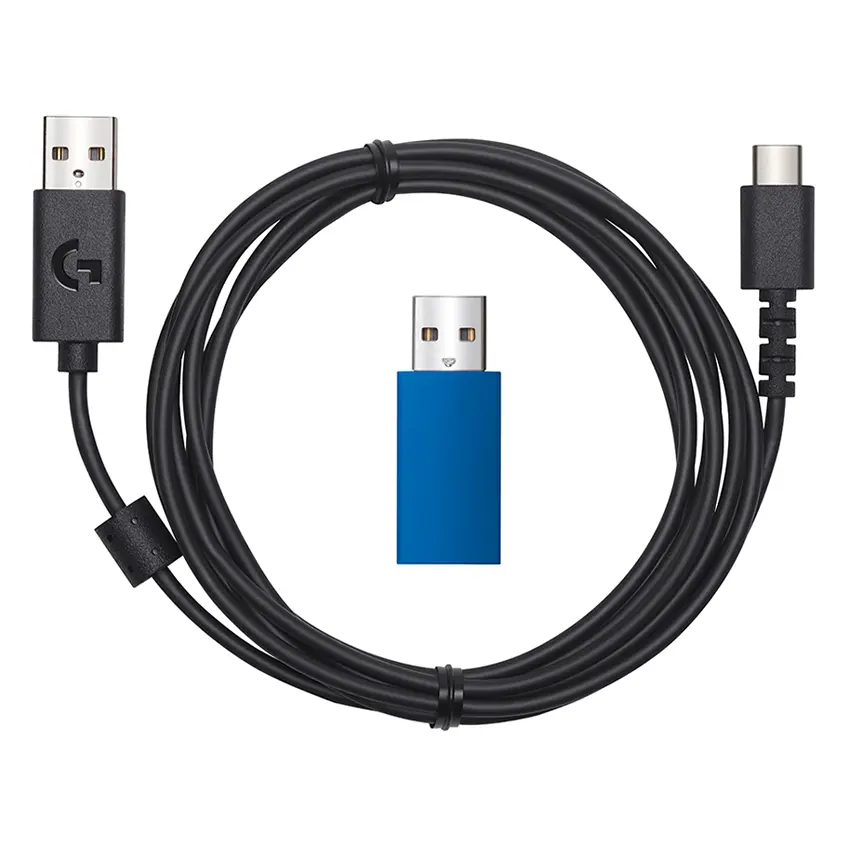 Auriculares Inalámbricos Logitech G G435, Gamer, LIGHTSPEED, Bluetooth, Azul/Rosa/Púrpura