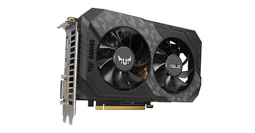 1660 Tuf Oc ASUS TUF GAMING GEFORCE GTX 1660 SUPER 6144MB 192BIT
