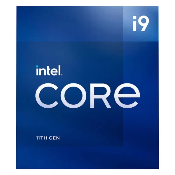 Procesador Intel Core i9-11900, 2.5GHz, 8 Núcleos, 16MB L3, Socket LGA1200, BOX