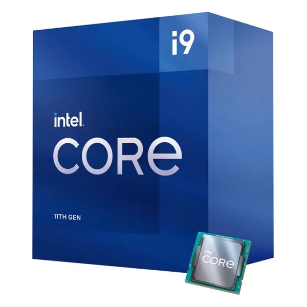 Procesador Intel Core i9-11900, 2.5GHz, 8 Núcleos, 16MB L3, Socket LGA1200, BOX