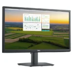 Monitor Dell E2222H, 21.5", 60Hz, VA, 1920x1080, 5ms, DisplayPort, VGA