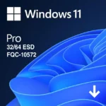 Microsoft Windows 11 Pro, 32/64-bit, Español, Multilenguaje, Licencia digital