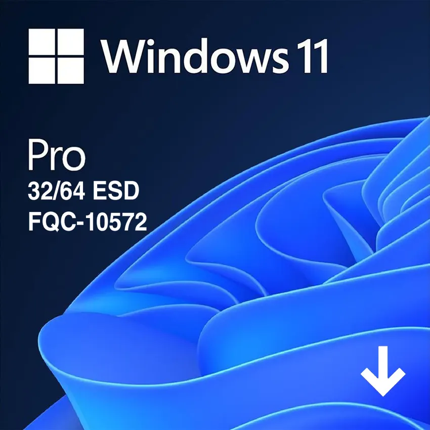 Microsoft Windows 11 Pro, 32/64-bit, Español, Multilenguaje, Licencia digital Microsoft Windows 11 Pro, 32/64-bit, Español, Multilenguaje, Licencia digital
