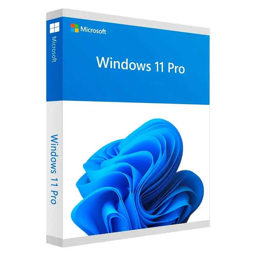 Microsoft Windows 11 Pro, 32/64-bit, Español, Multilenguaje, Licencia digital