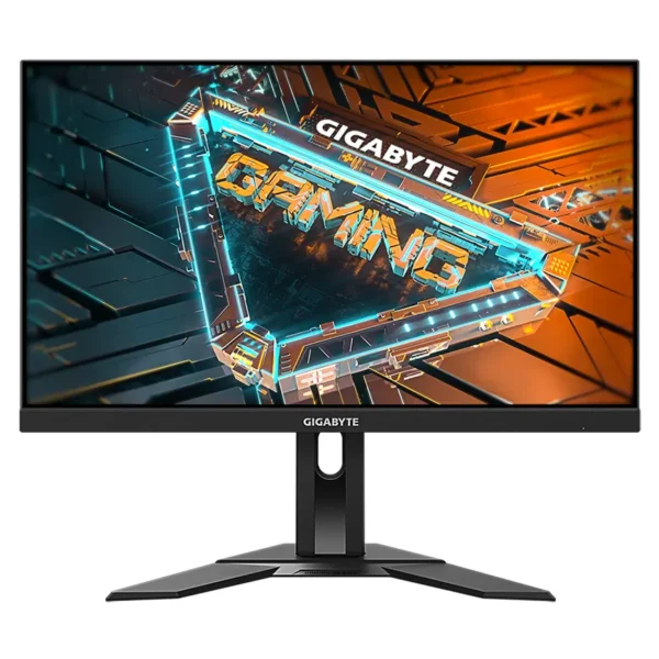 Monitor Gamer Gigabyte G24F 2, 23.8", 165Hz / OC 180Hz, IPS, 1920x1080, 1ms, DisplayPort, HDMI, FreeSync, Adaptive-Sync