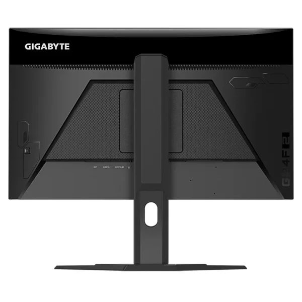 Monitor Gamer Gigabyte G24F 2, 23.8", 165Hz / OC 180Hz, IPS, 1920x1080, 1ms, DisplayPort, HDMI, FreeSync, Adaptive-Sync