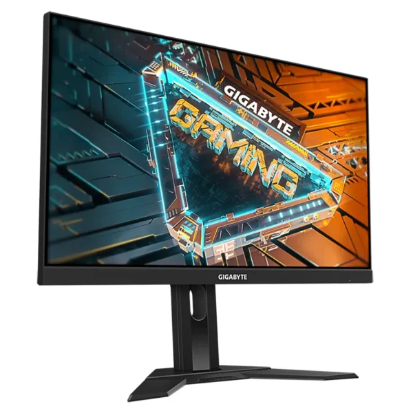 Monitor Gamer Gigabyte G24F 2, 23.8", 165Hz / OC 180Hz, IPS, 1920x1080, 1ms, DisplayPort, HDMI, FreeSync, Adaptive-Sync
