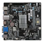 Motherboard ECS GLKD-I2, Procesador Intel Celeron N4020 integrado
