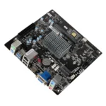 Motherboard ECS GLKD-I2, Procesador Intel Celeron N4020 integrado