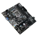 Motherboard ECS H510H6-M2, Socket 1200