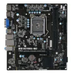 Motherboard ECS H510H6-M2, Socket 1200