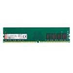 Memoria Kingston ValueRAM 8GB, DDR4, 3200MHz, 1Rx8, CL22, DIMM