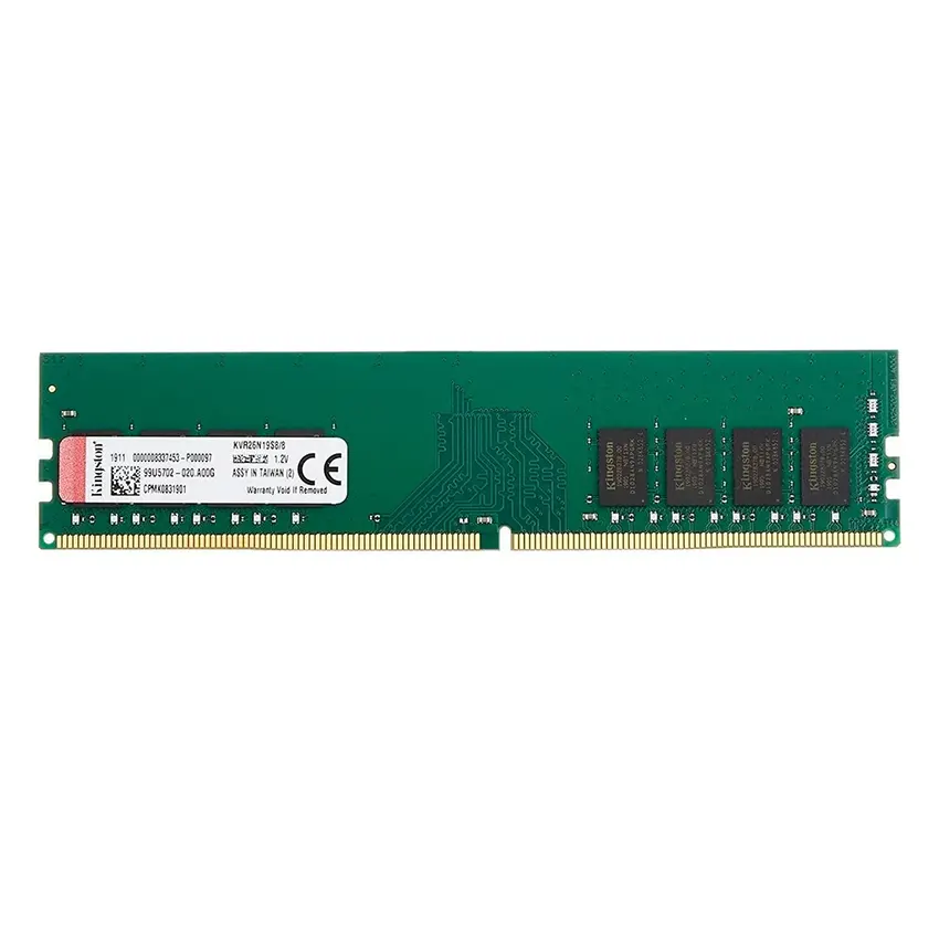 Memoria Kingston ValueRAM 8GB, DDR4, 3200MHz, 1Rx8, CL22, DIMM Memoria Kingston ValueRAM 8GB, DDR4, 3200MHz, 1Rx8, CL22, DIMM