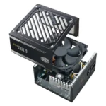 Fuente de alimentación Cooler Master G700 Gold, 700W 80 PLUS