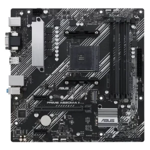 Motherboard ASUS PRIME A520M-A II, Socket AM4