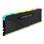 Memoria Corsair VENGEANCE RGB RS, DDR4, XMP, RGB, Negro