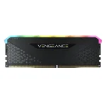 Memoria Corsair VENGEANCE RGB RS, DDR4, XMP, RGB, Negro