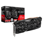 Placa de Video ASRock Radeon RX 6600 XT Challenger D 8GB OC GDDR6