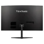 Monitor Gamer ViewSonic VX2718-2KPC-MHD, 27", 165Hz, VA, 1500R, 2560x1440, 1ms, DisplayPort, HDMI, FreeSync, Adaptive-Sync