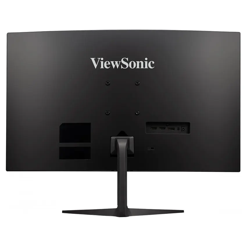 VX2718-2KPC-MHD-1 Monitor Gamer ViewSonic VX2718-2KPC-MHD, 27", 165Hz, VA, 1500R, 2560x1440, 1ms, DisplayPort, HDMI, FreeSync, Adaptive-Sync