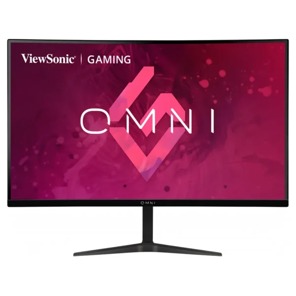 Monitor Gamer ViewSonic VX2718-2KPC-MHD, 27", 165Hz, VA, 1500R, 2560x1440, 1ms, DisplayPort, HDMI, FreeSync, Adaptive-Sync