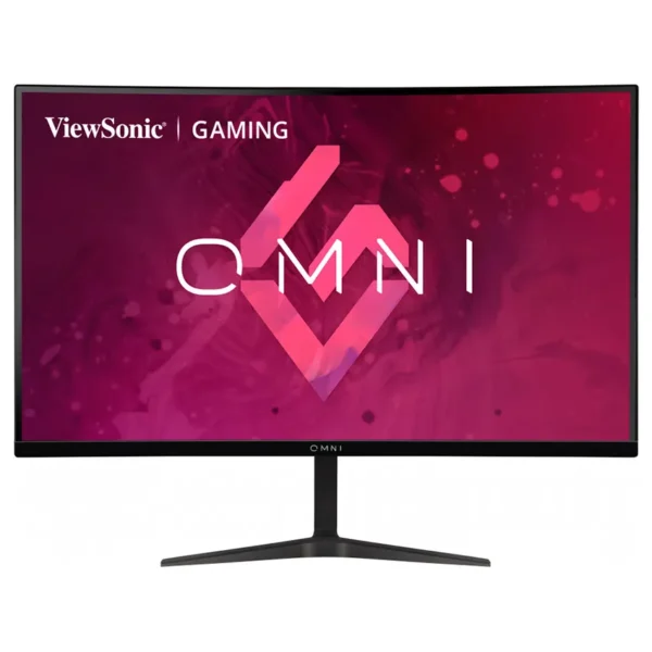 Monitor ViewSonic VX2718-PC-MHD, 27", 165Hz, VA, 1500R, 1920x1080, 1ms, DisplayPort, HDMI, FreeSync, Adaptive-Sync