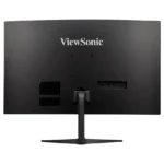 Monitor ViewSonic VX2718-PC-MHD, 27", 165Hz, VA, 1500R, 1920x1080, 1ms, DisplayPort, HDMI, FreeSync, Adaptive-Sync