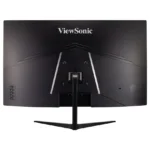 Monitor Gamer ViewSonic VX3218-PC-MHD, 31.5", 165Hz, VA, 1500R, 1920x1080, 1ms, DisplayPort, HDMI, Adaptive-Sync