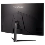 Monitor Gamer ViewSonic VX3218-PC-MHD, 31.5", 165Hz, VA, 1500R, 1920x1080, 1ms, DisplayPort, HDMI, Adaptive-Sync