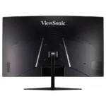 Monitor Gamer ViewSonic VX3218-PC-MHD, 31.5", 165Hz, VA, 1500R, 1920x1080, 1ms, DisplayPort, HDMI, Adaptive-Sync