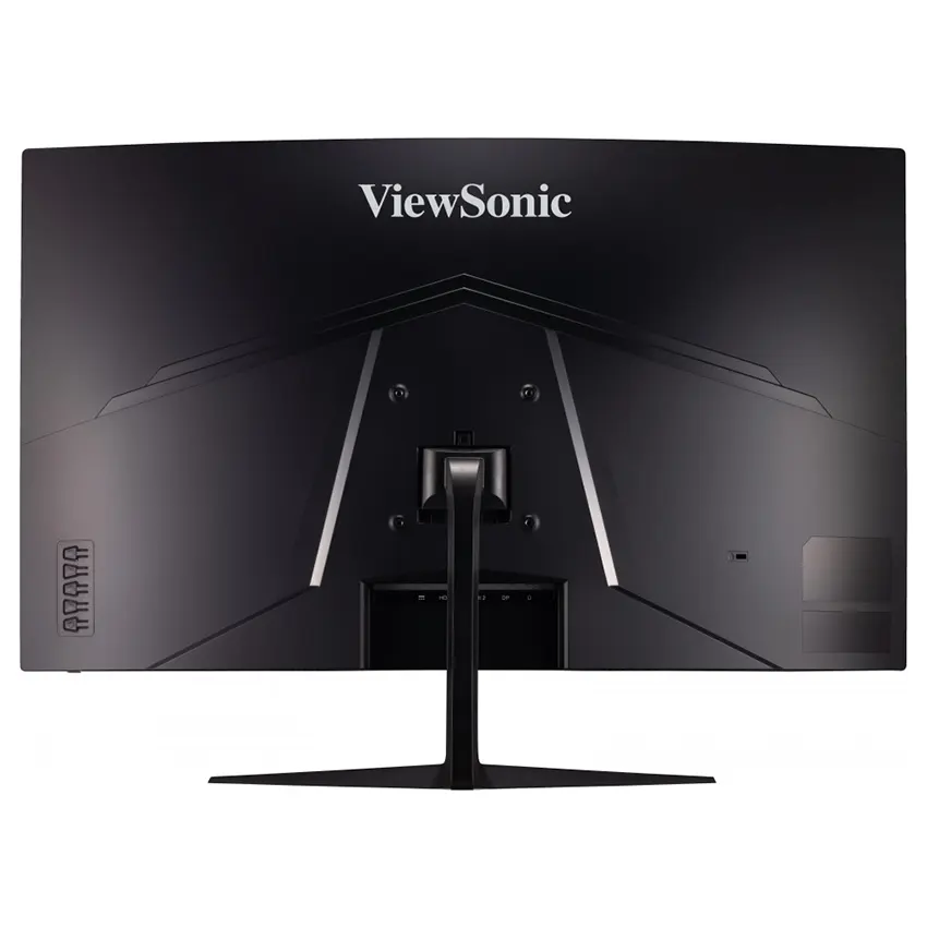 VX3218-PC-MHD-2 Monitor Gamer ViewSonic VX3218-PC-MHD, 31.5", 165Hz, VA, 1500R, 1920x1080, 1ms, DisplayPort, HDMI, Adaptive-Sync
