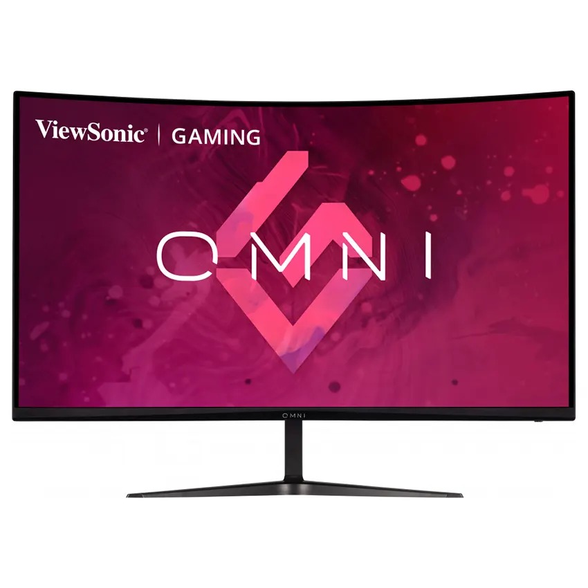 VX3218-PC-MHD-5 Monitor Gamer ViewSonic VX3218-PC-MHD, 31.5", 165Hz, VA, 1500R, 1920x1080, 1ms, DisplayPort, HDMI, Adaptive-Sync