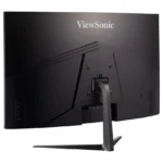 Monitor Gamer ViewSonic VX3218-PC-MHD, 31.5", 165Hz, VA, 1500R, 1920x1080, 1ms, DisplayPort, HDMI, Adaptive-Sync
