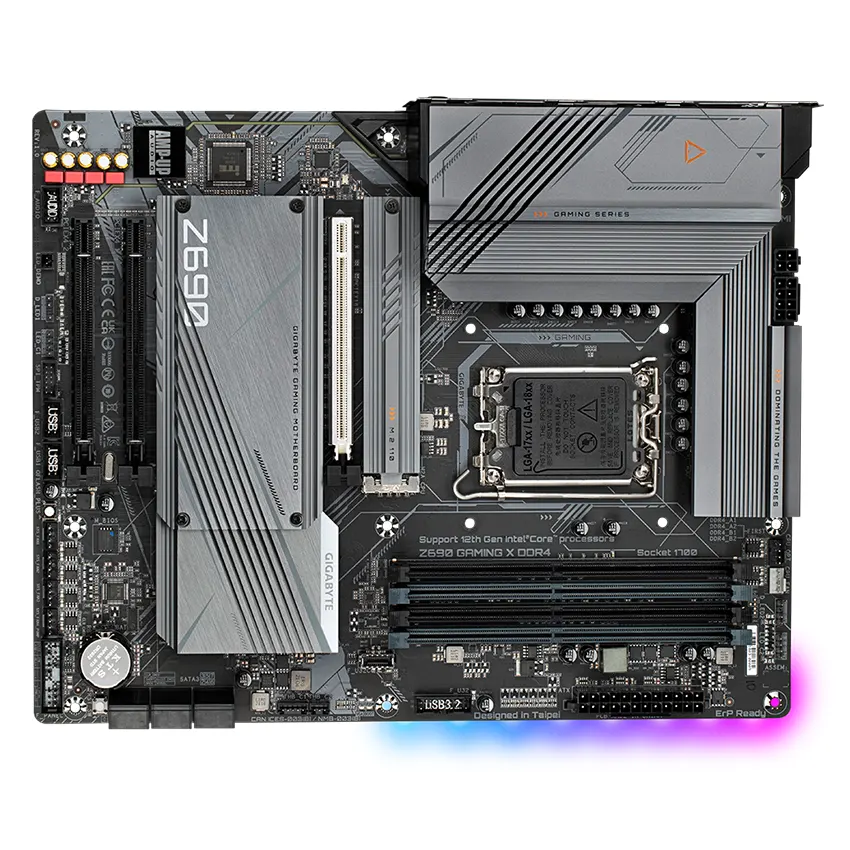Motherboard Gigabyte Z690 GAMING X DDR4, Socket 1700