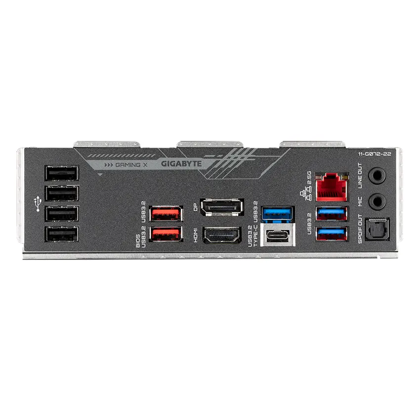 Motherboard Gigabyte Z690 GAMING X DDR4, Socket 1700