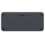 Teclado Inalámbrico Logitech K380, Negro Grafito, Español