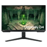 Monitor Gamer Samsung Odyssey G4, 25", FHD 240Hz, IPS, 1920x1080, 1ms, DisplayPort, HDMI, G-Sync, FreeSync
