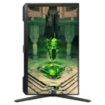 Monitor Gamer Samsung Odyssey G4, 25", FHD 240Hz, IPS, 1920x1080, 1ms, DisplayPort, HDMI, G-Sync, FreeSync