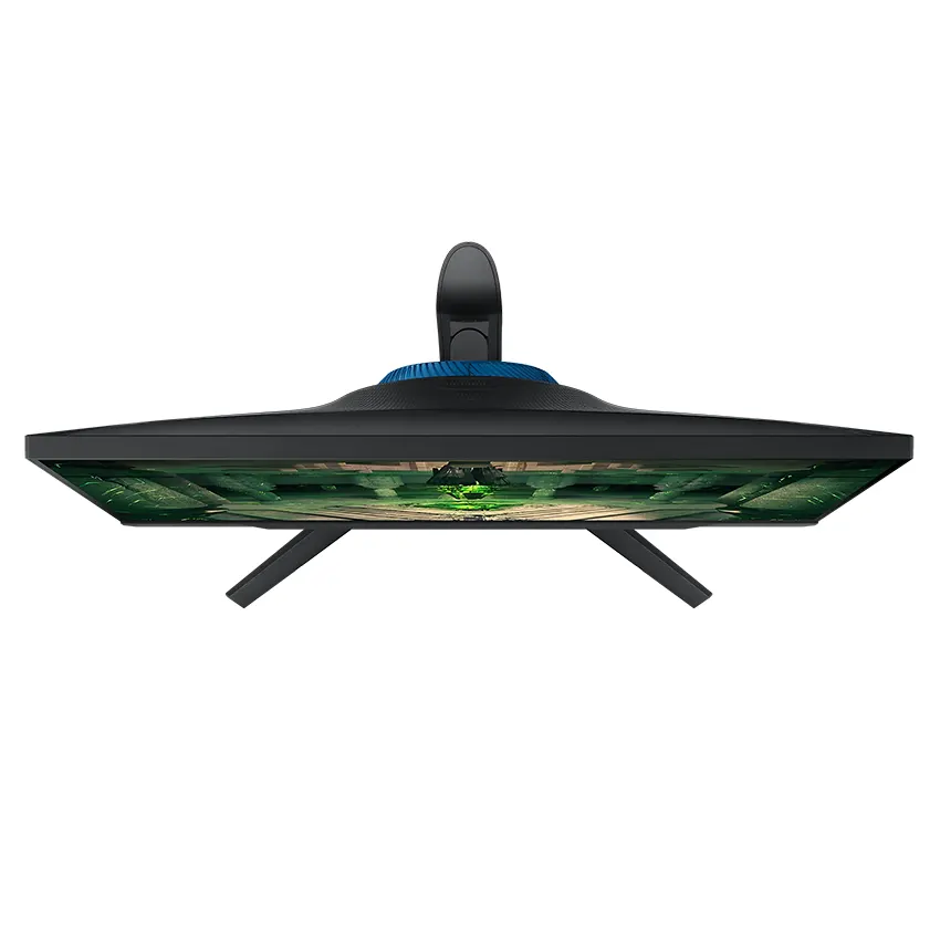 LS25BG400ELX-16 Monitor Gamer Samsung Odyssey G4, 25", FHD 240Hz, IPS, 1920x1080, 1ms, DisplayPort, HDMI, G-Sync, FreeSync