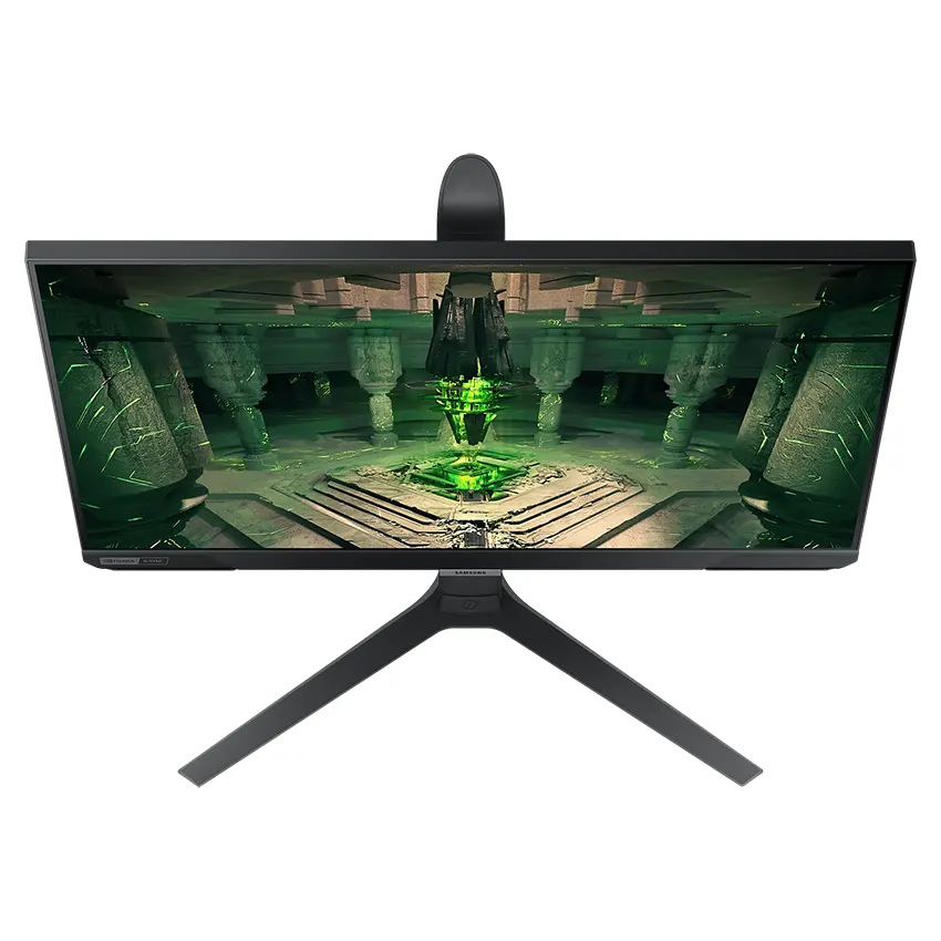 LS25BG400ELX-17 Monitor Gamer Samsung Odyssey G4, 25", FHD 240Hz, IPS, 1920x1080, 1ms, DisplayPort, HDMI, G-Sync, FreeSync