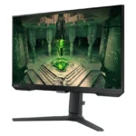 Monitor Gamer Samsung Odyssey G4, 25", FHD 240Hz, IPS, 1920x1080, 1ms, DisplayPort, HDMI, G-Sync, FreeSync